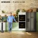 Samsung RL38C776ASR Libera installazione 387 L A Argento 6