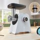 Bosch Serie 4 MFWS420W tritacarne 1300 W Bianco 3