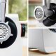 Bosch Serie 4 MFWS420W tritacarne 1300 W Bianco 12