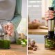 Bosch Serie 6 MSM6M820 frullatore Frullatore ad immersione 1200 W Nero, Acciaio inox 12