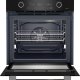 Grundig GEBM12402BMP forno 72 L 3400 W Nero, Acciaio inox 5