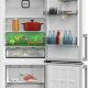 Grundig GPKND 477 E ENERJİ SINIFI 477LT DUO-NO FROST KOMBİ TİPİ BUZDOLABI BEYAZ frigorifero Libera installazione 477 L Bianco 4