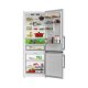 Grundig GPKND 490 E ENERJİ SINIFI 490LT DUO-NO FROST KOMBİ TİPİ BUZDOLABI BEYAZ frigorifero Libera installazione 490 L Bianco 4