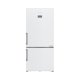 Grundig GPKND 615 E ENERJİ SINIFI 615LT DUO-NO FROST KOMBİ TİPİ BUZDOLABI BEYAZ frigorifero Libera installazione Bianco 3
