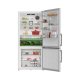 Grundig GPKND 615 E ENERJİ SINIFI 615LT DUO-NO FROST KOMBİ TİPİ BUZDOLABI BEYAZ frigorifero Libera installazione Bianco 4