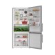 Grundig GPKND 615 I E ENERJİ SINIFI 615LT DUO-NO FROST KOMBİ TİPİ BUZDOLABI INOX frigorifero Libera installazione 615 L Alluminio 4