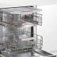 Bosch Serie 4 SMP4ECW71S lavastoviglie Sottopiano 14 coperti B 6