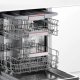 Bosch Serie 4 SMP4HCW03S lavastoviglie Sottopiano 14 coperti D 5