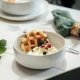 Villeroy & Boch Crafted Cotton Ciotola per cereali 0,78 L Rotondo Porcellana Bianco 1 pz 6