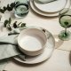 Villeroy & Boch Crafted Cotton Ciotola per cereali 0,78 L Rotondo Porcellana Bianco 1 pz 7