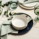 Villeroy & Boch Crafted Cotton Ciotola per cereali 0,78 L Rotondo Porcellana Bianco 1 pz 11