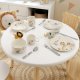 Villeroy & Boch 1265352091 posata per bambino Set di posate per bambini Platino, Argento Acciaio inox 7