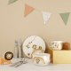 Villeroy & Boch Boho kids Ciotole da zuppa 0,44 L Rotondo Porcellana Multicolore, Bianco 1 pz 4
