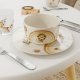 Villeroy & Boch Boho kids Ciotole da zuppa 0,44 L Rotondo Porcellana Multicolore, Bianco 1 pz 5