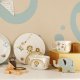 Villeroy & Boch Boho kids Ciotole da zuppa 0,44 L Rotondo Porcellana Multicolore, Bianco 1 pz 7