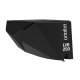 Ortofon 2MR Black LVB 250 Cartuccia DJ Nero 3