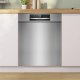 Bosch Serie 6 SMU6YAS04E lavastoviglie Sottopiano 13 coperti A 3