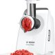 Bosch MFW3X18W tritacarne 2000 W Bianco 3