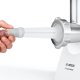 Bosch MFW3X18W tritacarne 2000 W Bianco 9