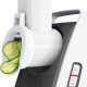 Bosch MFW3X18W tritacarne 2000 W Bianco 11