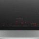 Siemens iQ500 ED851HWB1E piano cottura Nero Da incasso 80 cm Piano cottura a induzione 5 Fornello(i) 4