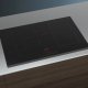 Siemens iQ500 ED851HWB1E piano cottura Nero Da incasso 80 cm Piano cottura a induzione 5 Fornello(i) 5