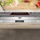 Neff S187ZCX03G lavastoviglie A scomparsa totale 14 coperti B 4