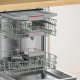 Bosch Serie 6 SMV6ZCX10G lavastoviglie A scomparsa totale 14 coperti B 6