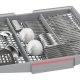 Bosch Serie 6 SMV6ZCX10G lavastoviglie A scomparsa totale 14 coperti B 9