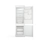 Indesit INC18 T112 UK frigorifero con congelatore 250 L E Bianco 4