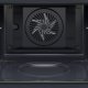 Electrolux EOB8S09X Media Nero, Acciaio inox Touch 8