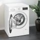 Siemens iQ500 WU14UT49 lavatrice Caricamento frontale 9 kg 1400 Giri/min Nero, Bianco 3