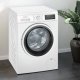 Siemens iQ500 WU14UT49 lavatrice Caricamento frontale 9 kg 1400 Giri/min Nero, Bianco 4