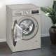 Siemens iQ500 WU14UTS8 lavatrice Caricamento frontale 9 kg 1400 Giri/min Argento 3