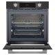 Grundig GEBM12302ZG 9 GRİ ANKASTRE FIRIN forno Grigio 3