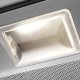 AEG DGX3523S Integrato Grigio C 330 m³/h 4