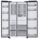 Samsung Frigorifero Side by Side Air Space AI 652L RS66DG815CB1EF 6
