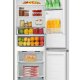 Gorenje NRK620AA1XL4 frigorifero con congelatore Libera installazione 336 L A Grigio 4