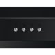 AEG DBX3651R Cappa aspirante a parete Nero 600 m³/h 3