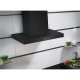 AEG DBX3651R Cappa aspirante a parete Nero 600 m³/h 7