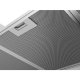 AEG DKX2630M Cappa aspirante a parete Acciaio inox 420 m³/h 4