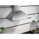 AEG DKX2630M Cappa aspirante a parete Acciaio inox 420 m³/h 7