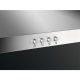 AEG DKX2630M Cappa aspirante a parete Acciaio inox 420 m³/h 8