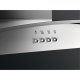 AEG DTX3840M Cappa aspirante a parete Acciaio inox 500 m³/h 3