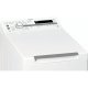 Whirlpool NTDLR 7220SS PL/N lavatrice Caricamento dall'alto 7 kg 1200 Giri/min Bianco 11