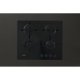 Whirlpool AKT 627/NB1 Nero Da incasso 59 cm Gas 4 Fornello(i) 4