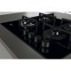 Whirlpool AKT 627/NB1 Nero Da incasso 59 cm Gas 4 Fornello(i) 5