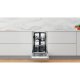 Whirlpool WSBC 3M27 X Sottopiano 10 coperti E 3