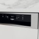 Whirlpool WSBC 3M27 X Sottopiano 10 coperti E 7