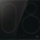 Gorenje GI6421CLBSC piano cottura Nero Da incasso 59.5 cm Piano cottura a induzione 4 Fornello(i) 7